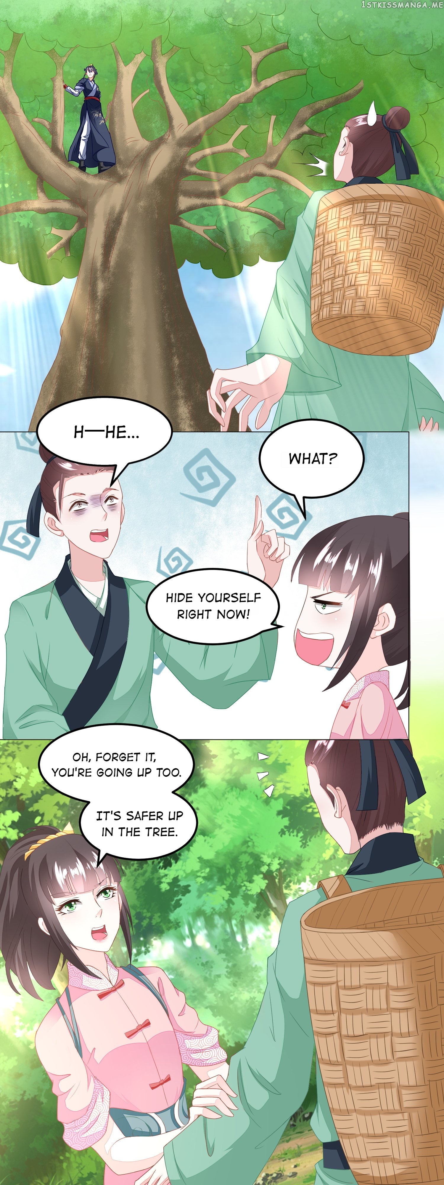 Pretty peasant girl chapter 106 - page 8
