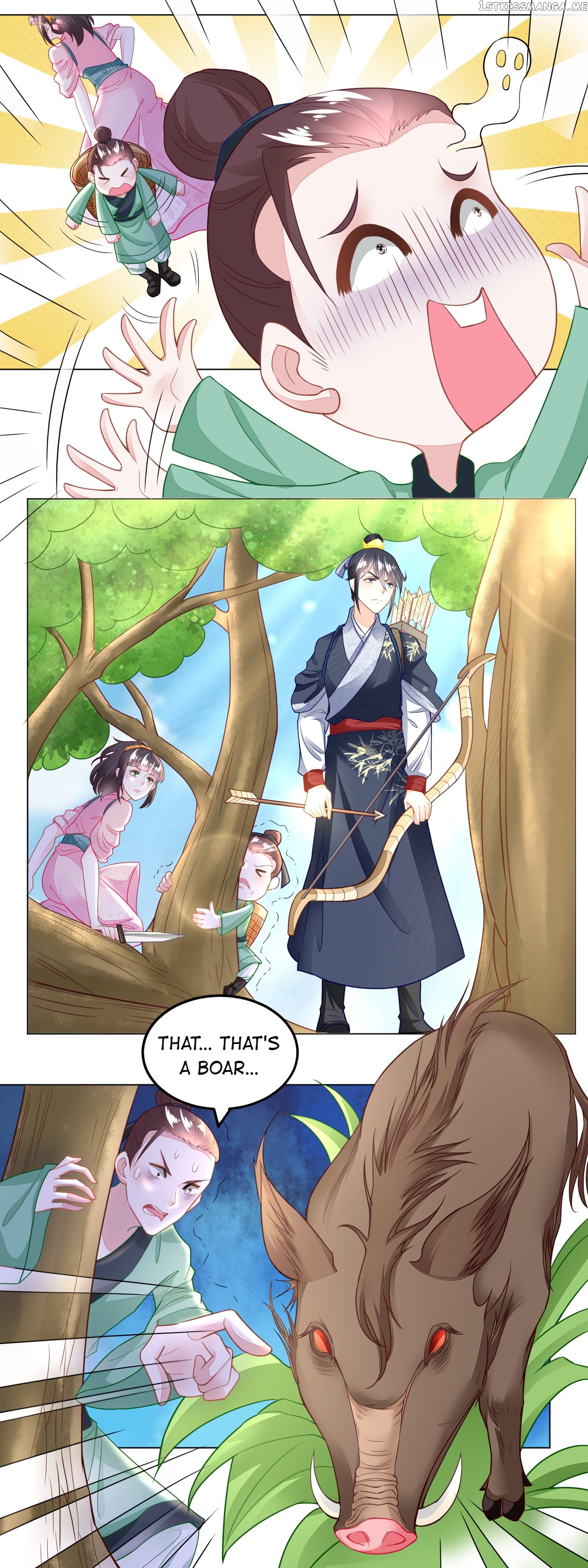 Pretty peasant girl chapter 106 - page 9
