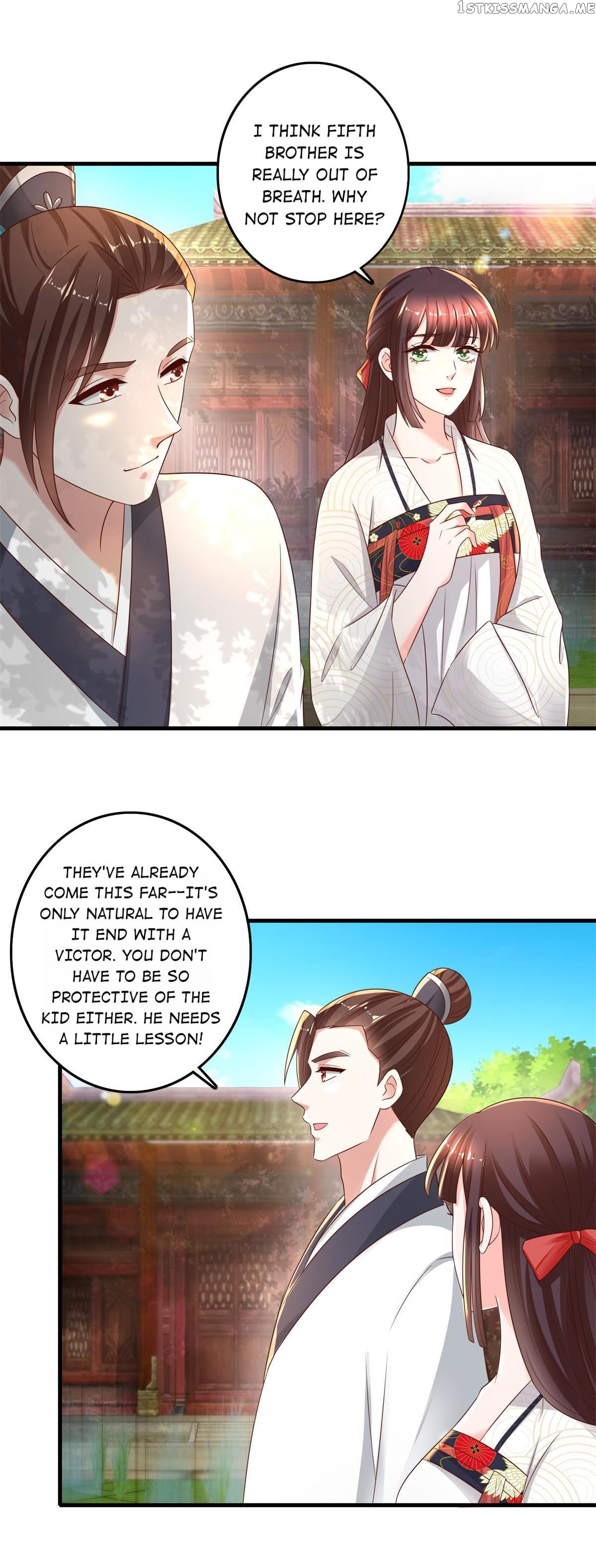 Pretty peasant girl chapter 225 - page 12