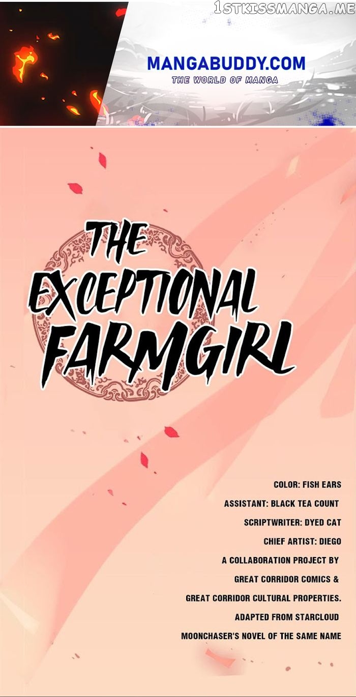 Pretty peasant girl chapter 108 - page 1