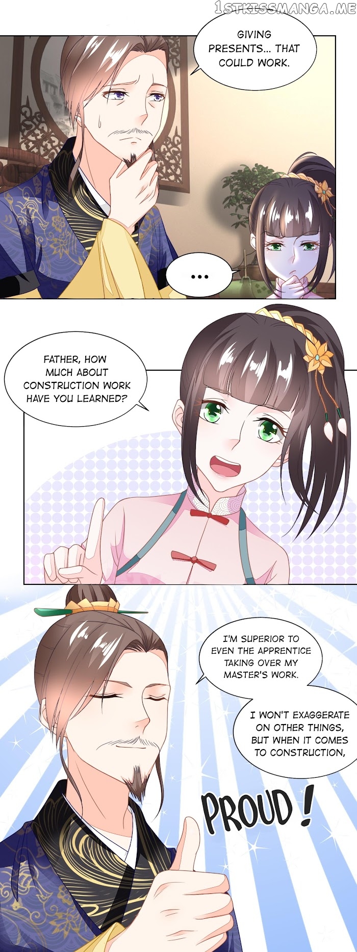 Pretty peasant girl chapter 108 - page 10