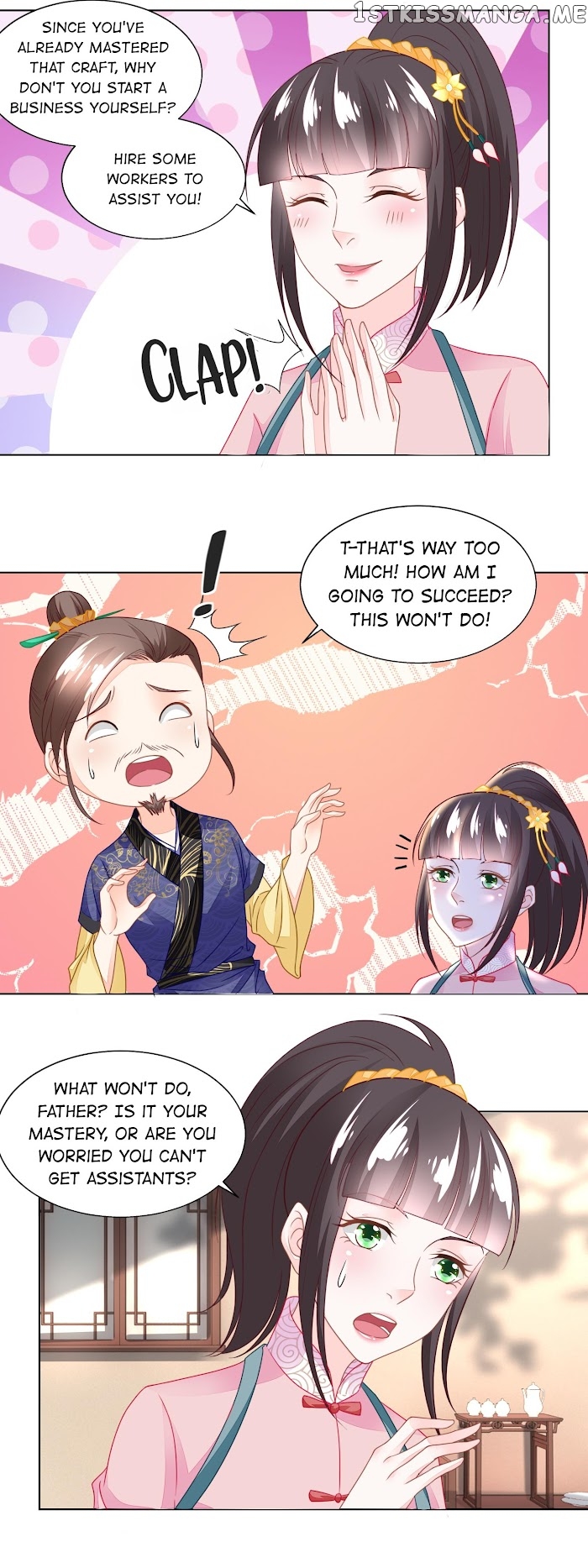 Pretty peasant girl chapter 108 - page 11