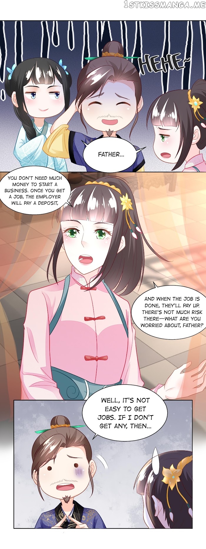 Pretty peasant girl chapter 108 - page 13
