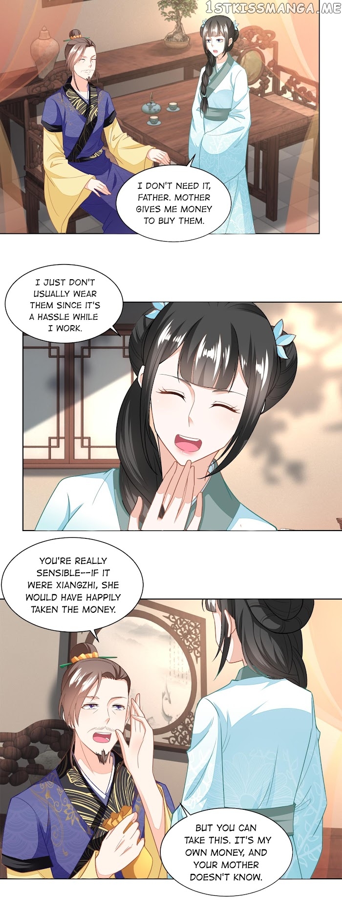 Pretty peasant girl chapter 108 - page 2