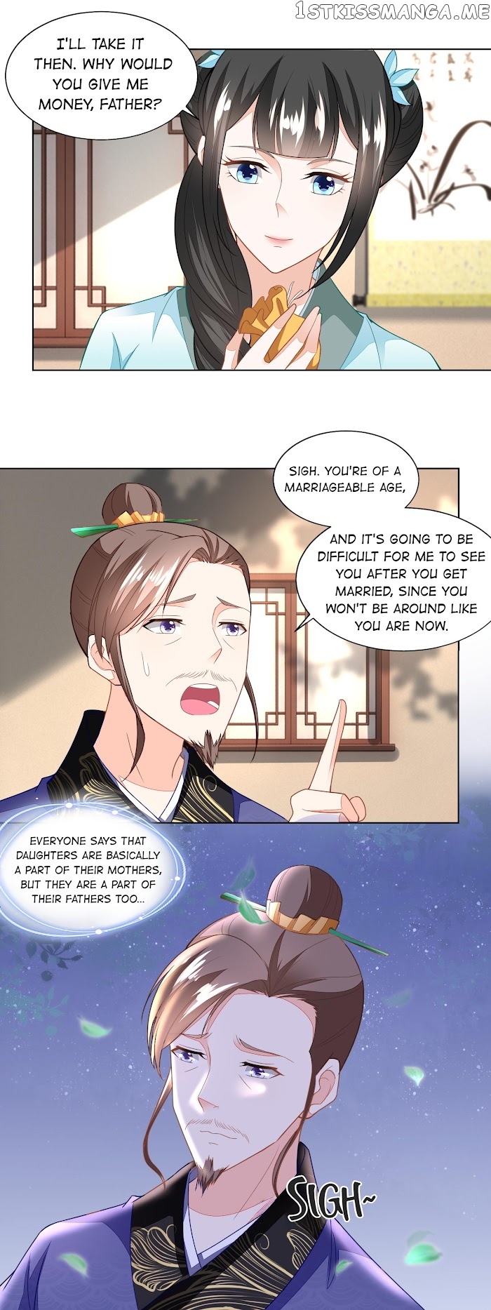 Pretty peasant girl chapter 108 - page 3