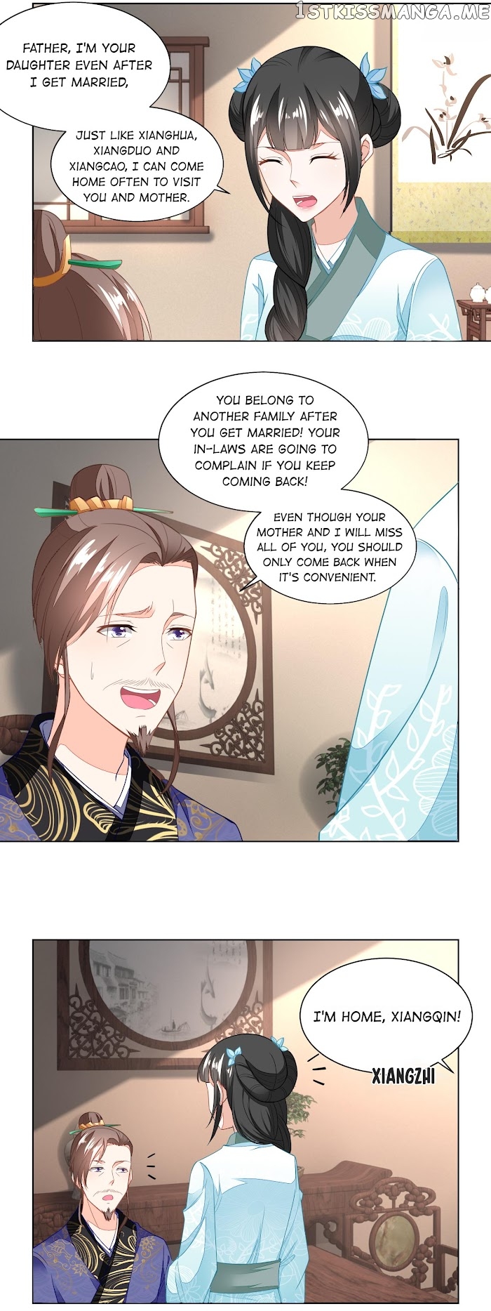 Pretty peasant girl chapter 108 - page 4