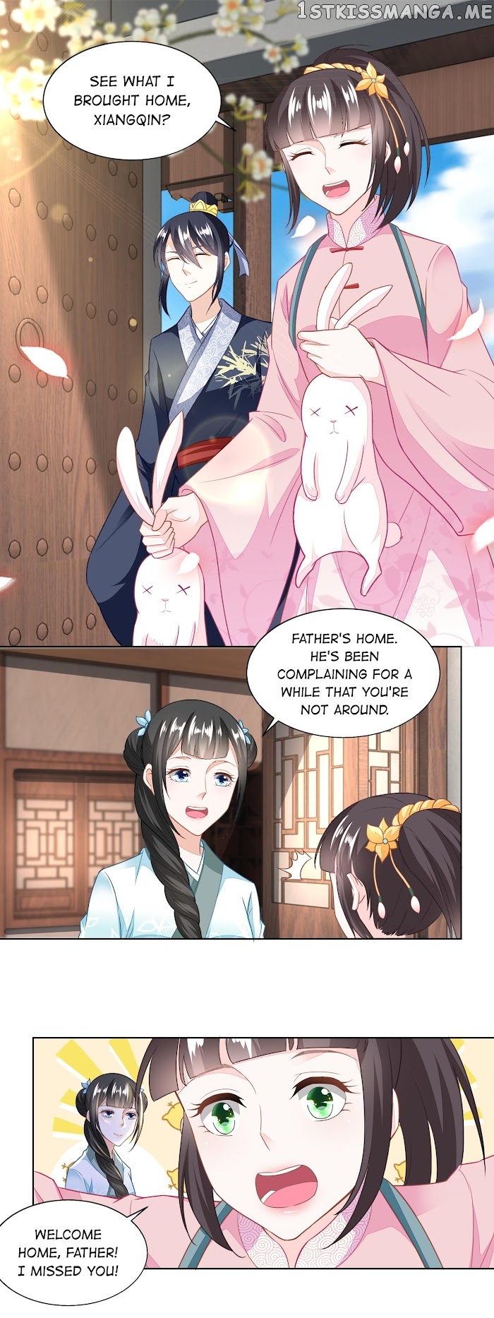 Pretty peasant girl chapter 108 - page 5