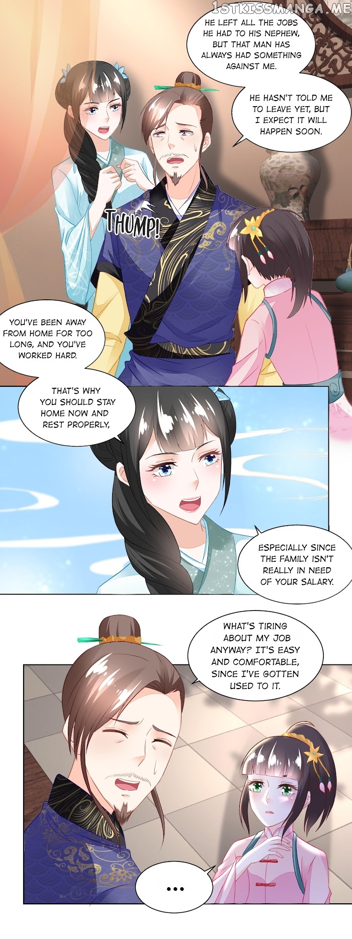 Pretty peasant girl chapter 108 - page 8