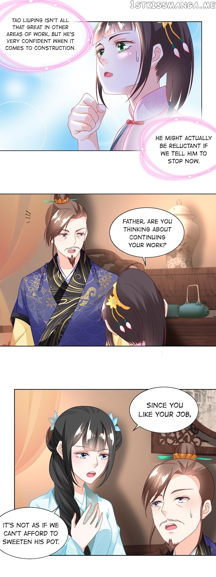 Pretty peasant girl chapter 108 - page 9