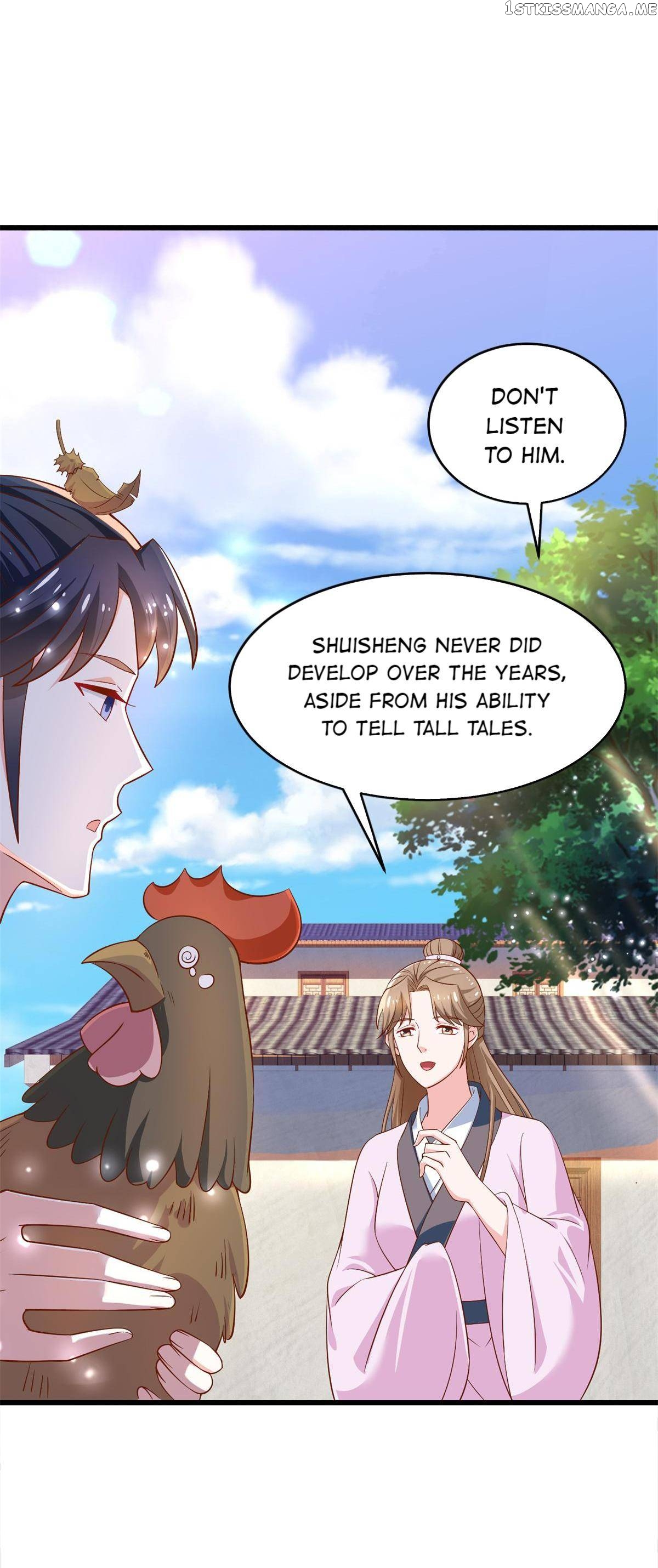 Pretty peasant girl chapter 202 - page 5