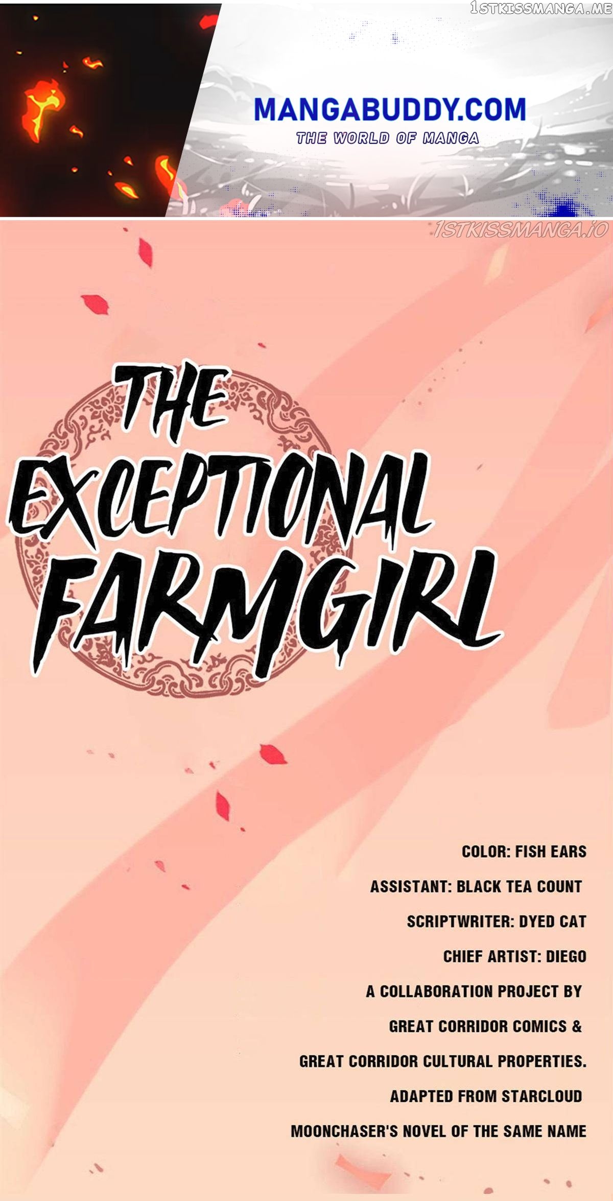 Pretty peasant girl chapter 199 - page 1
