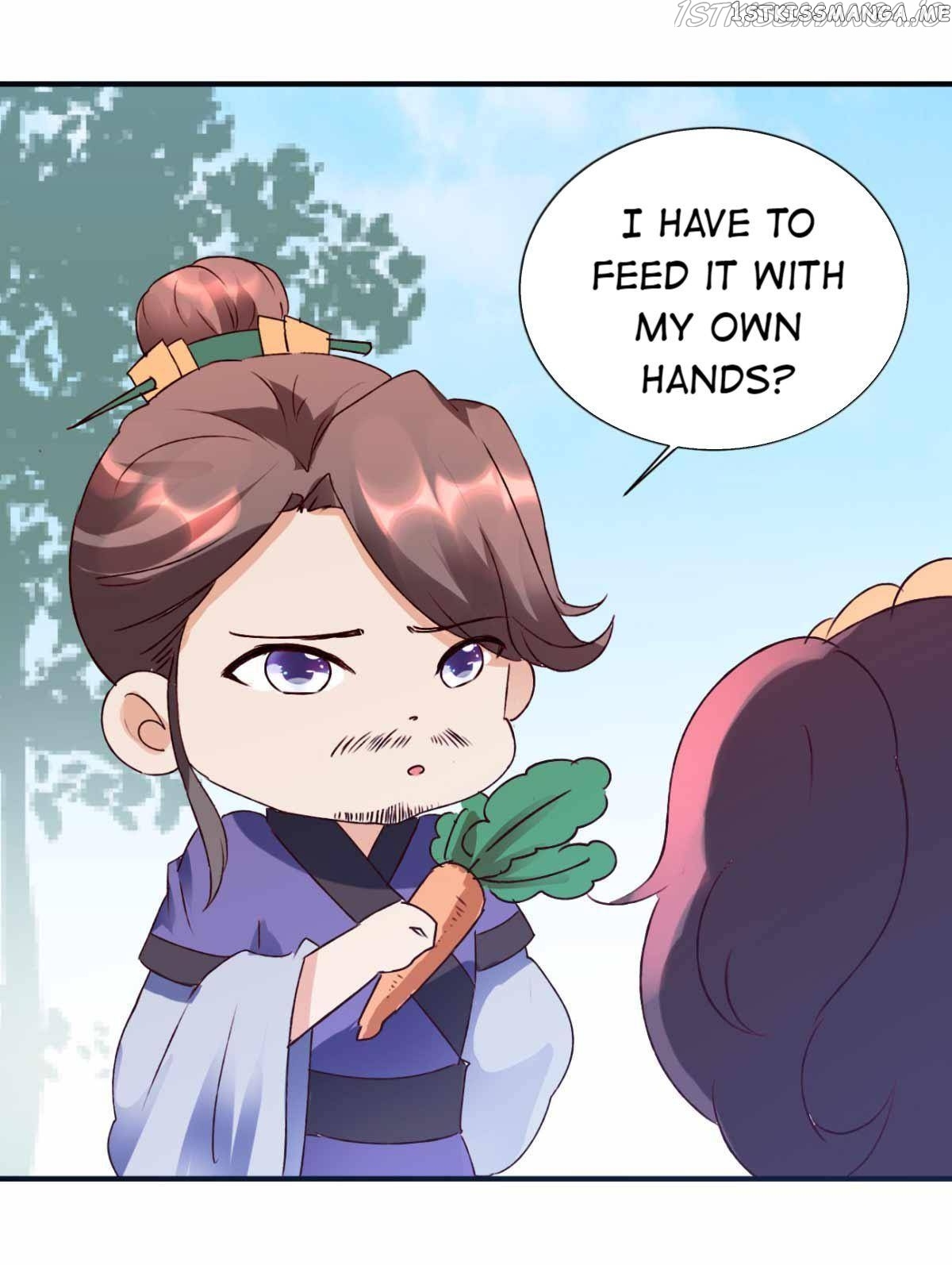 Pretty peasant girl chapter 199 - page 3