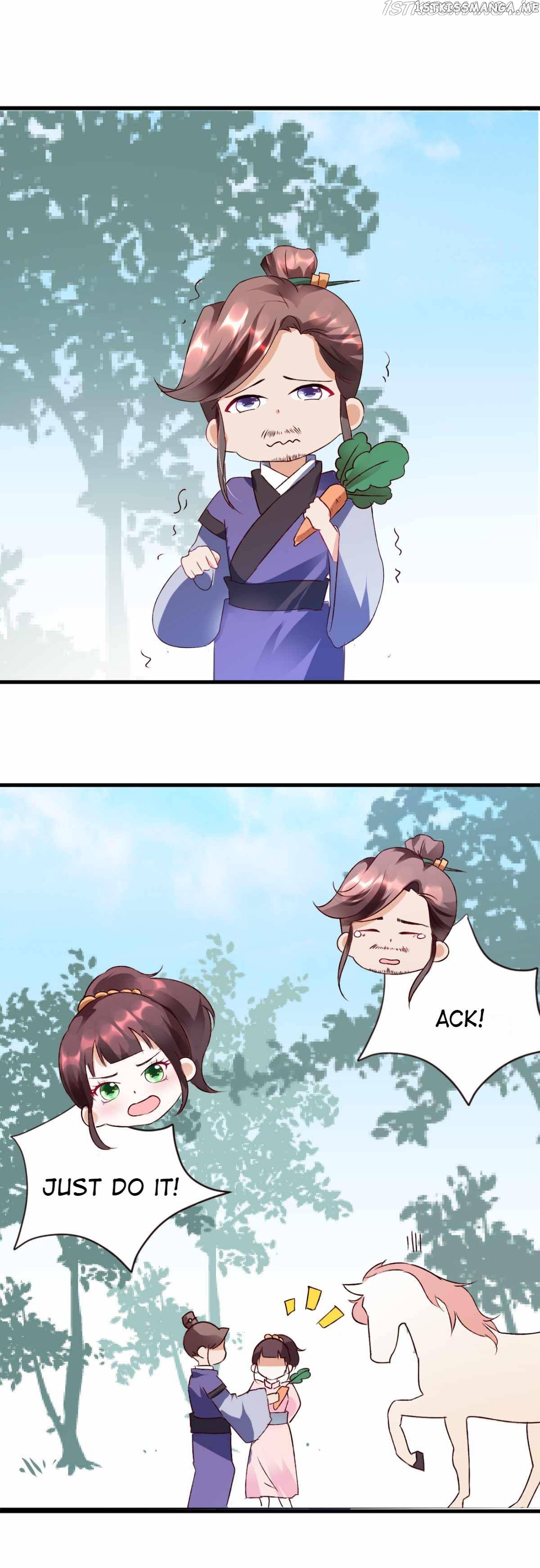 Pretty peasant girl chapter 199 - page 5
