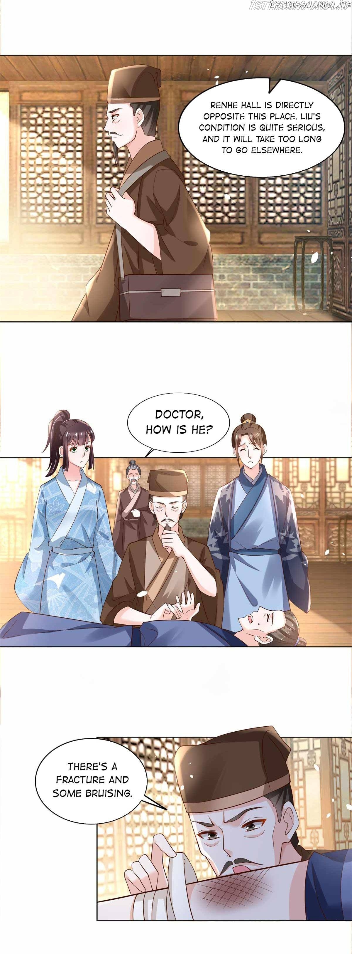 Pretty peasant girl chapter 183 - page 13