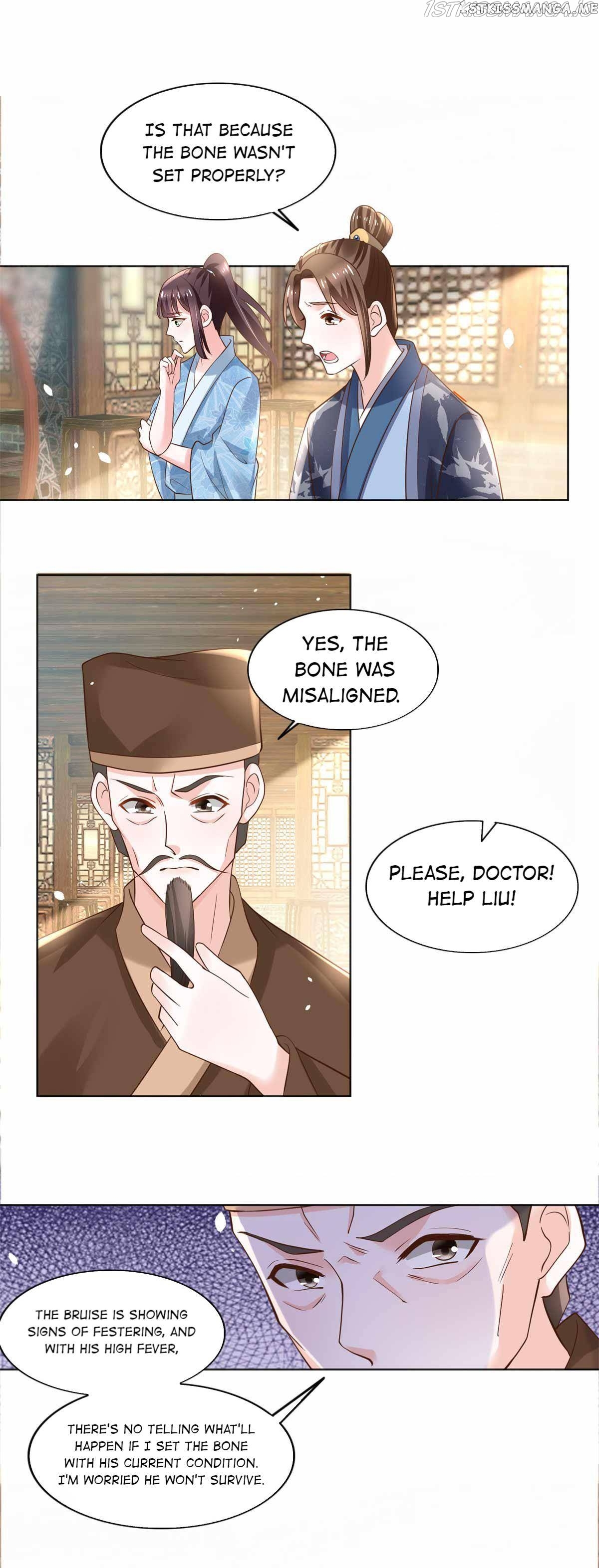 Pretty peasant girl chapter 183 - page 14