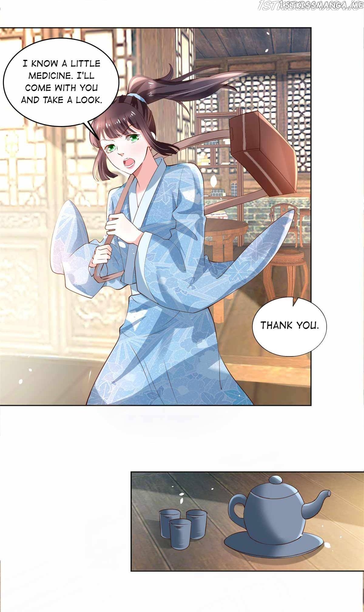 Pretty peasant girl chapter 183 - page 5