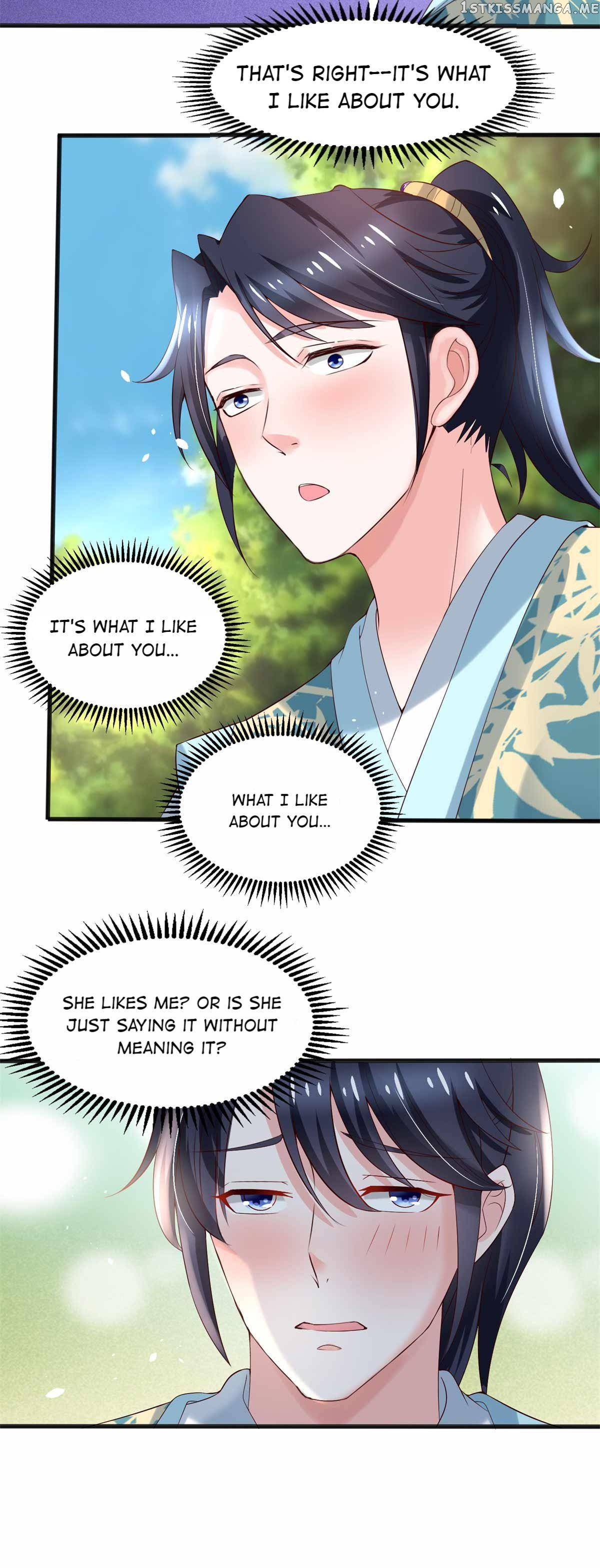 Pretty peasant girl chapter 180 - page 12