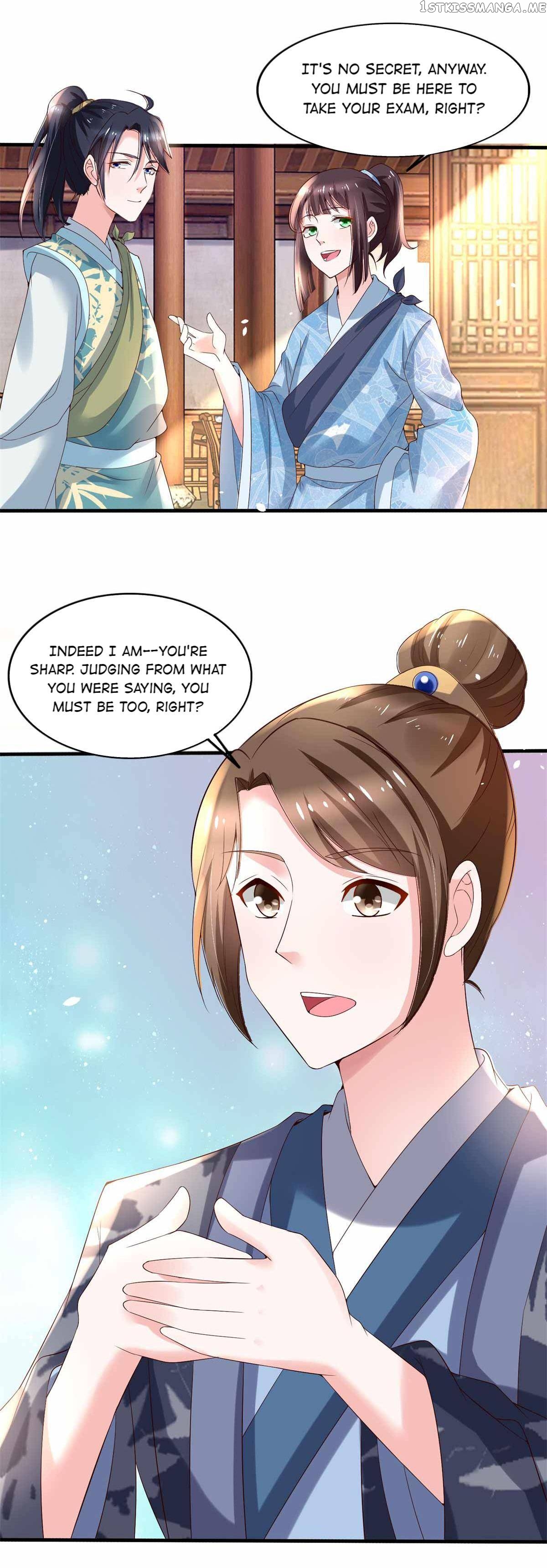 Pretty peasant girl chapter 180 - page 17