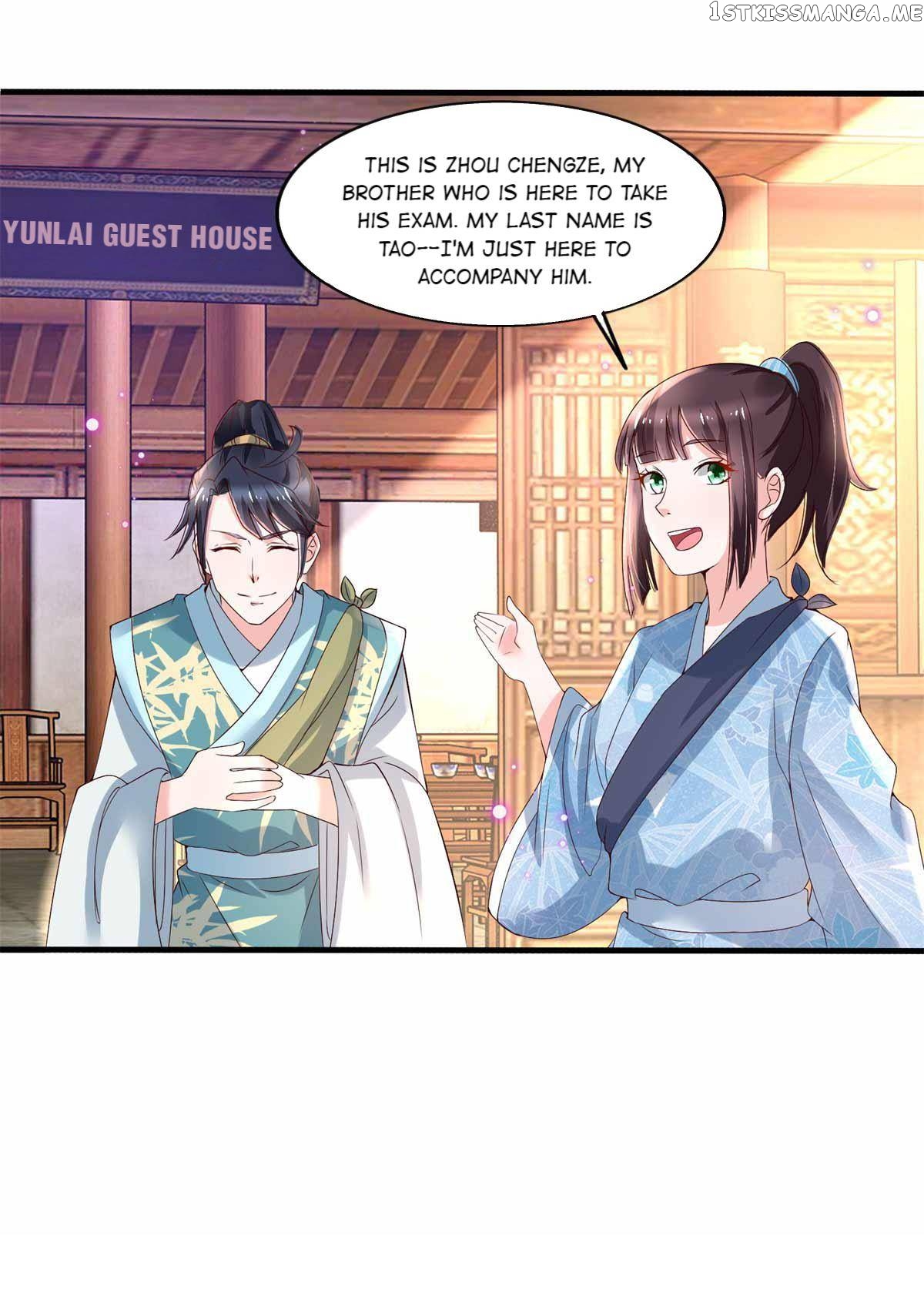Pretty peasant girl chapter 180 - page 18