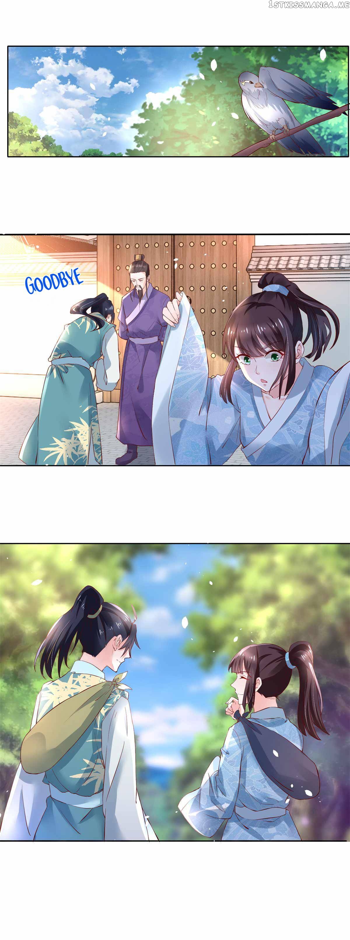 Pretty peasant girl chapter 180 - page 2