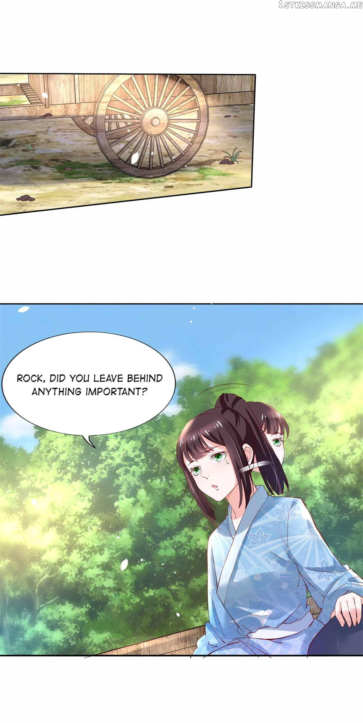 Pretty peasant girl chapter 180 - page 3