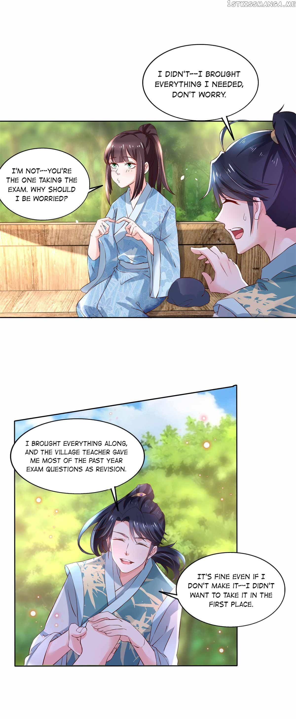 Pretty peasant girl chapter 180 - page 4