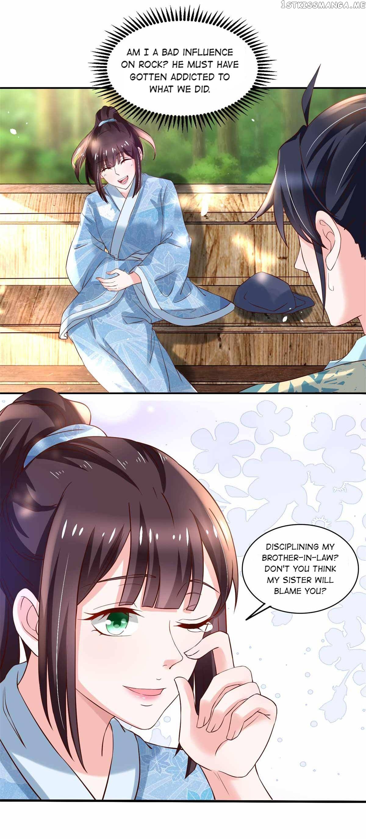 Pretty peasant girl chapter 180 - page 9