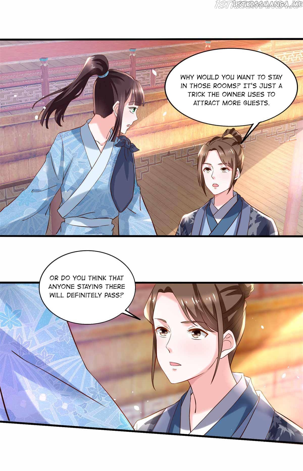 Pretty peasant girl chapter 181 - page 10
