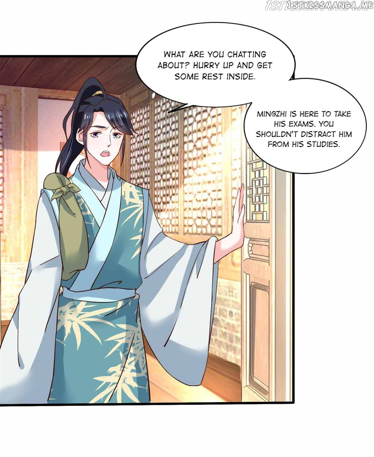 Pretty peasant girl chapter 181 - page 12