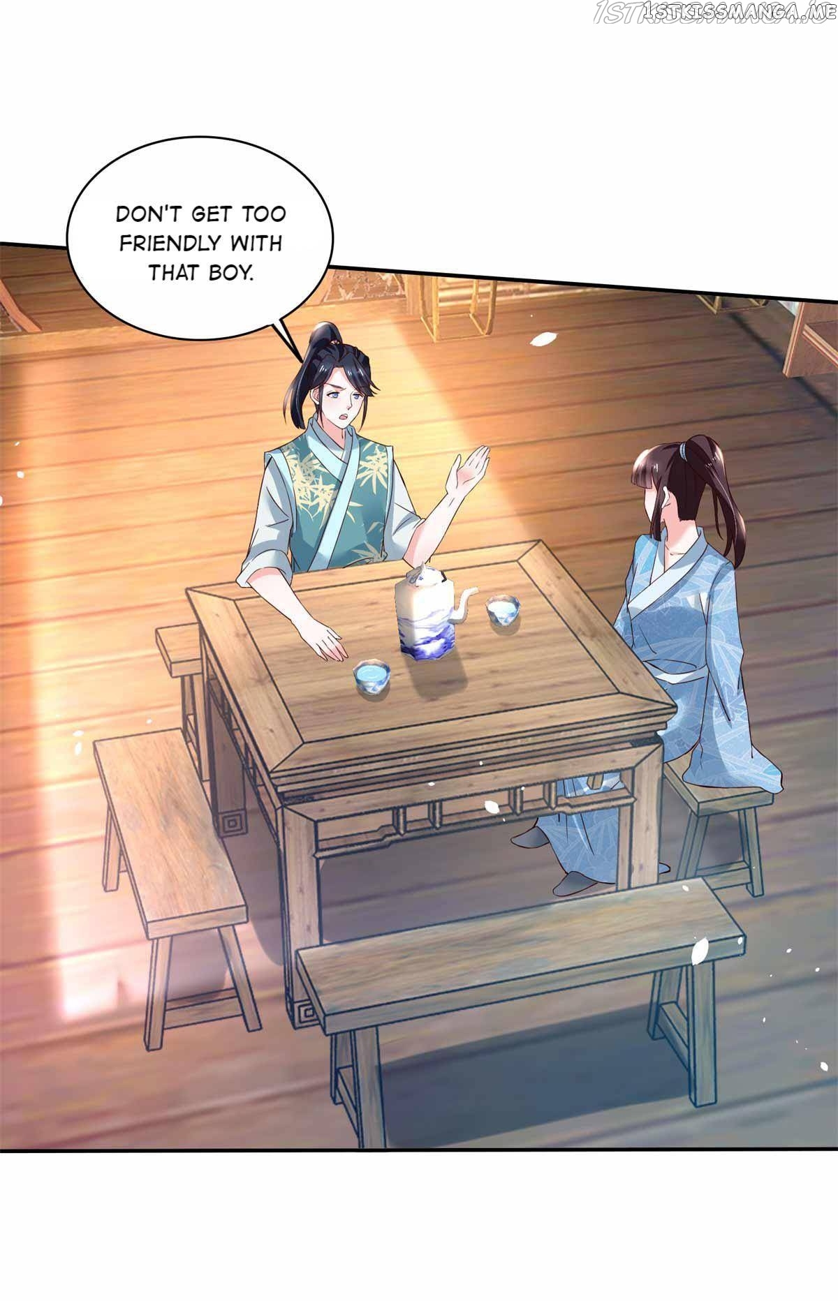 Pretty peasant girl chapter 181 - page 14