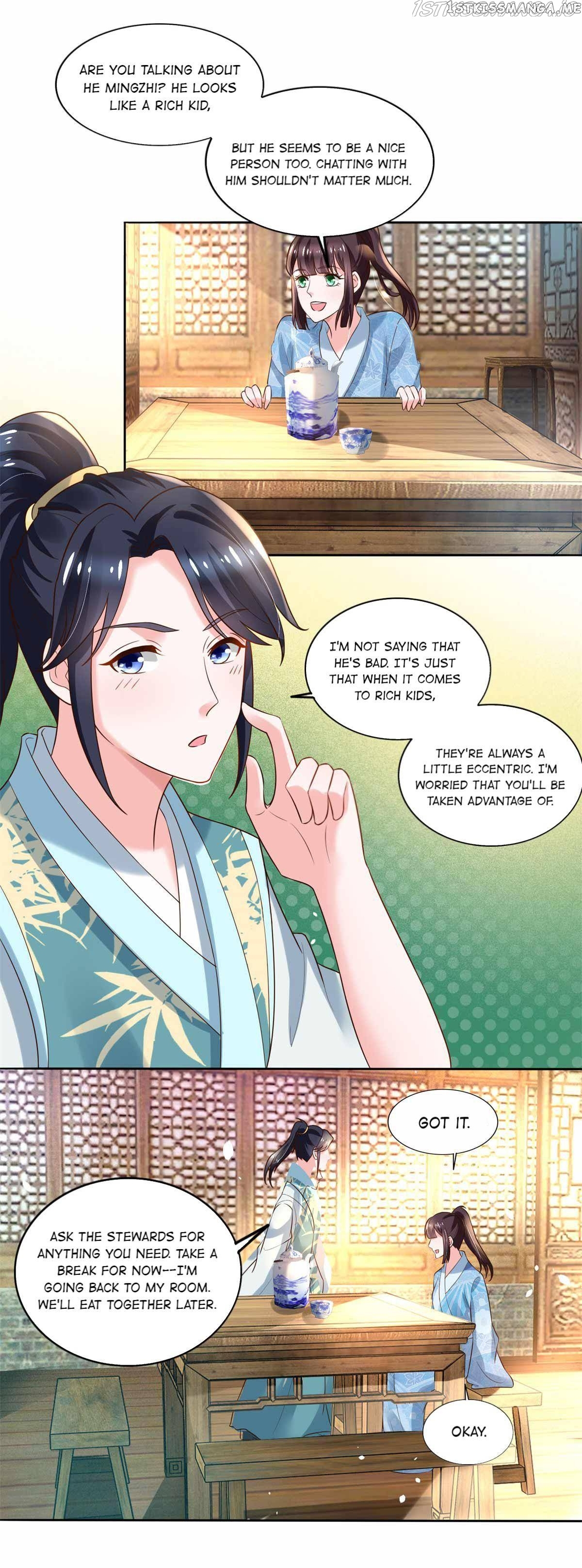 Pretty peasant girl chapter 181 - page 15