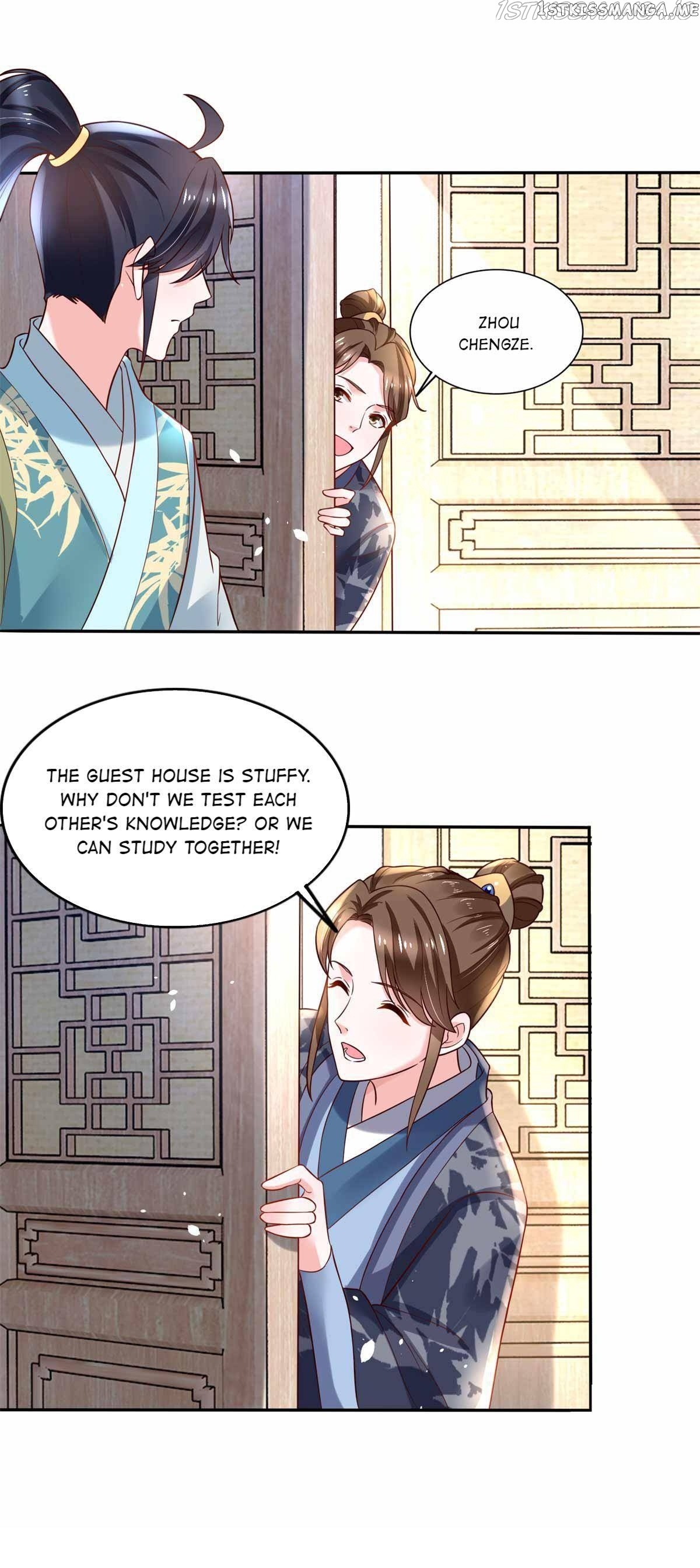 Pretty peasant girl chapter 181 - page 17