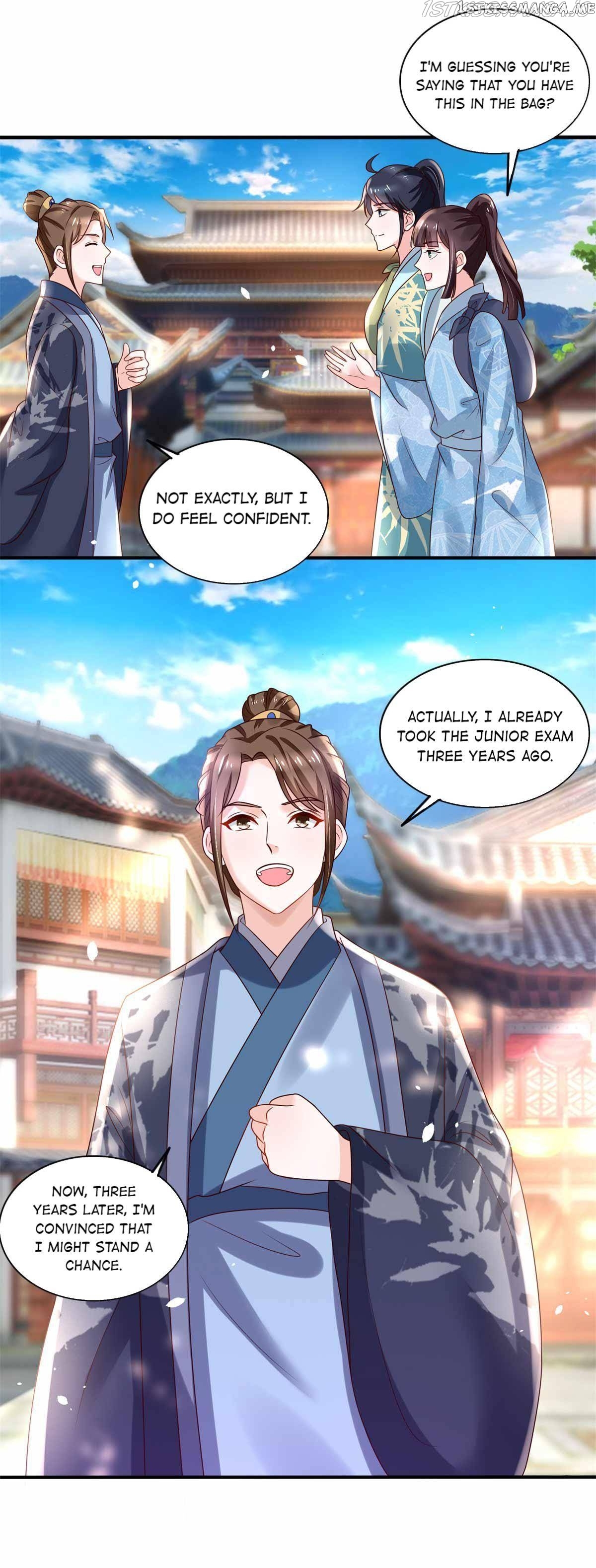 Pretty peasant girl chapter 181 - page 3