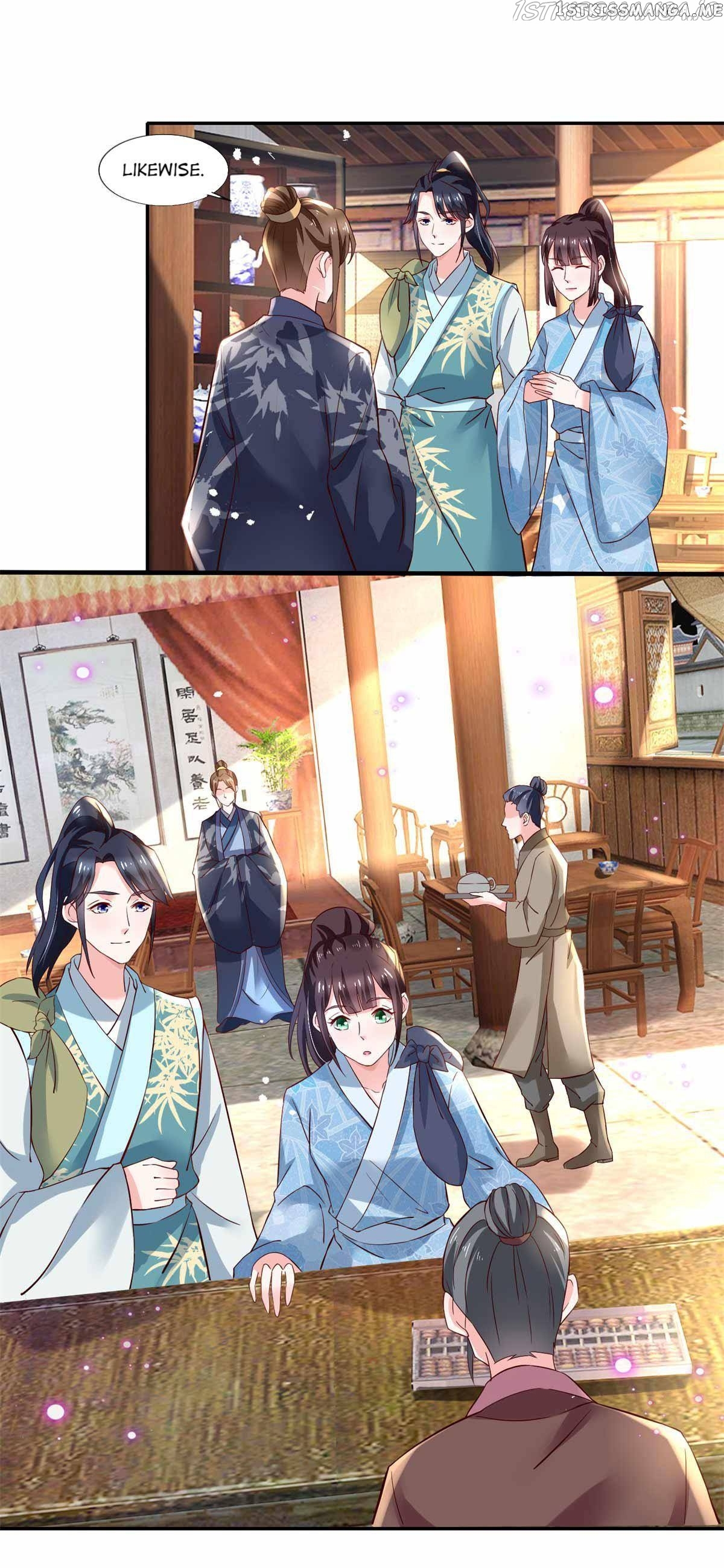 Pretty peasant girl chapter 181 - page 6