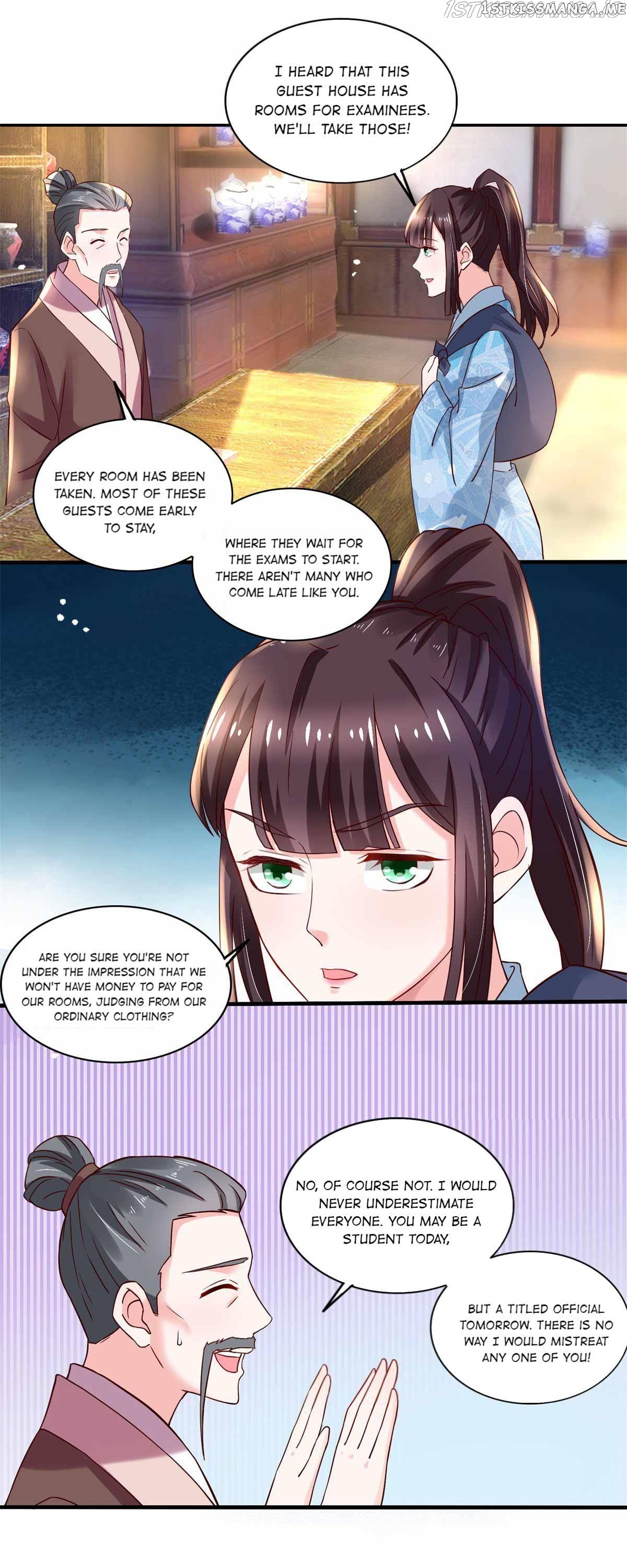 Pretty peasant girl chapter 181 - page 7