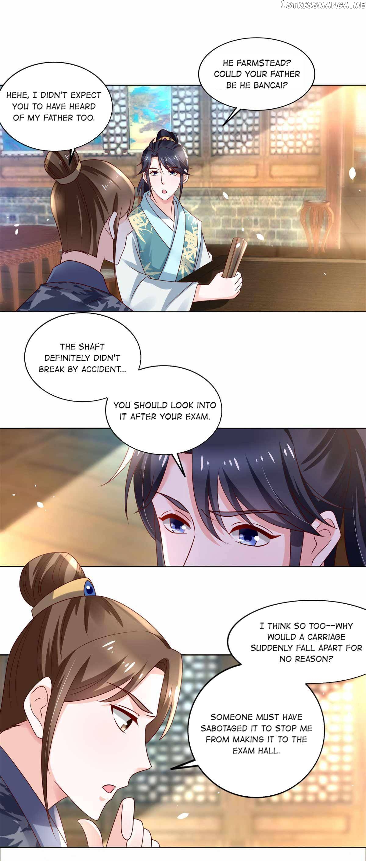 Pretty peasant girl chapter 182 - page 4
