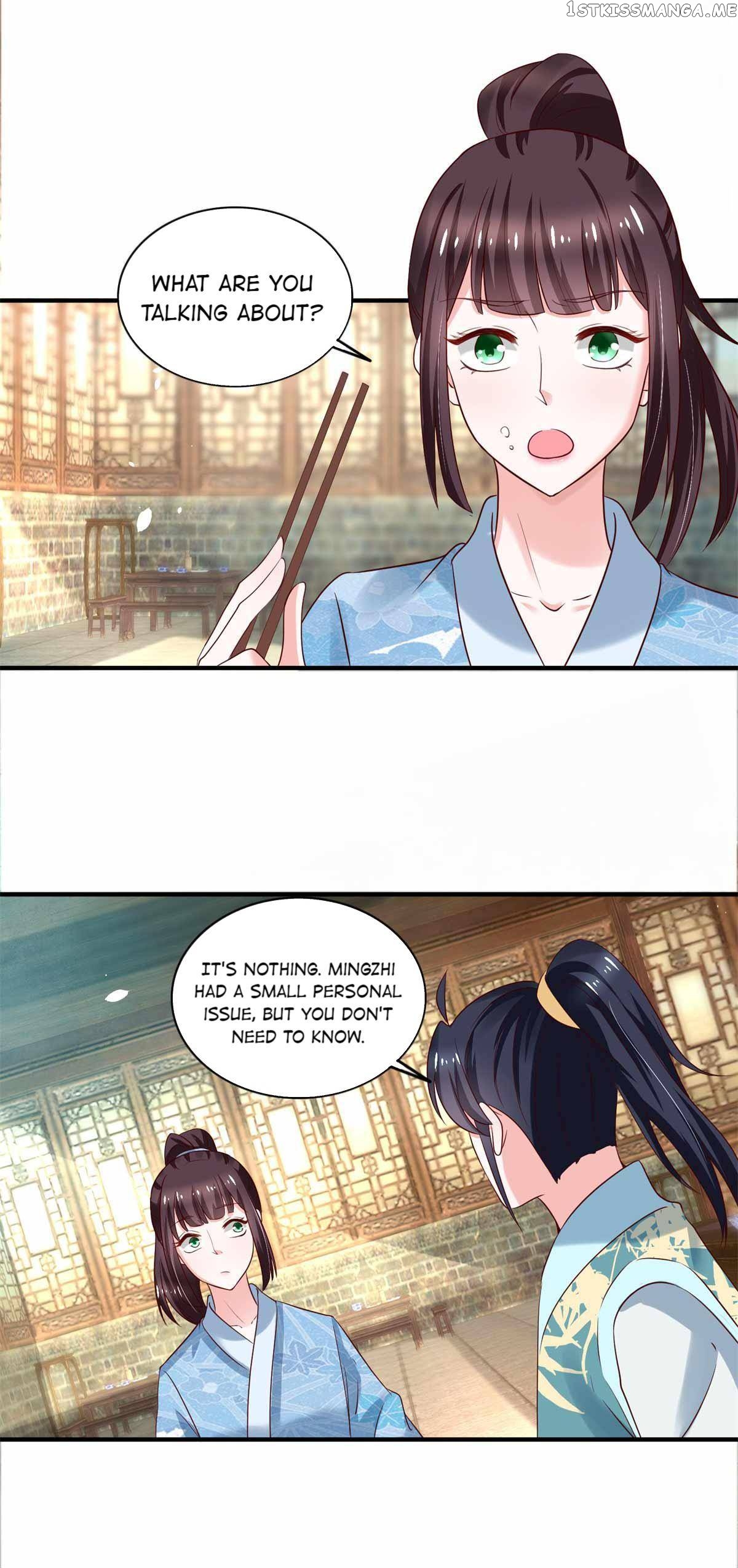 Pretty peasant girl chapter 182 - page 9