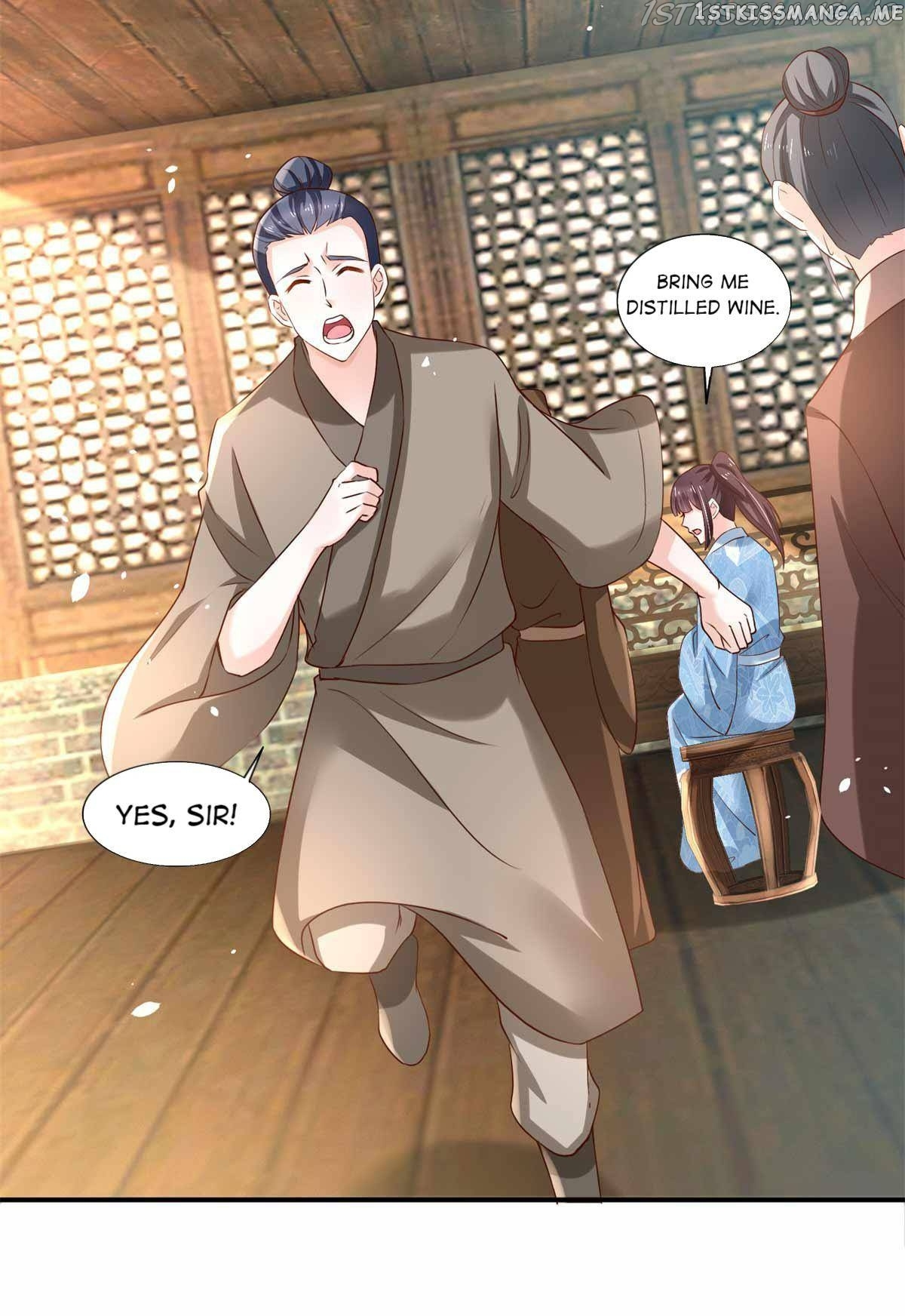 Pretty peasant girl chapter 184 - page 11