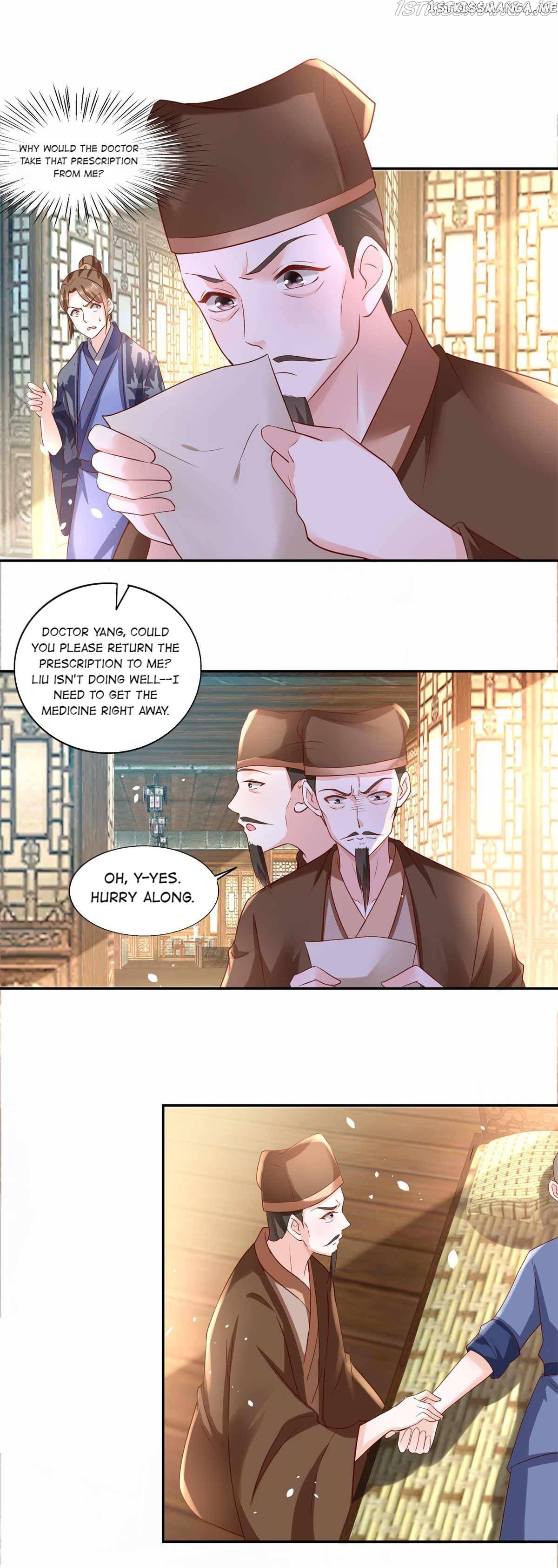 Pretty peasant girl chapter 184 - page 14