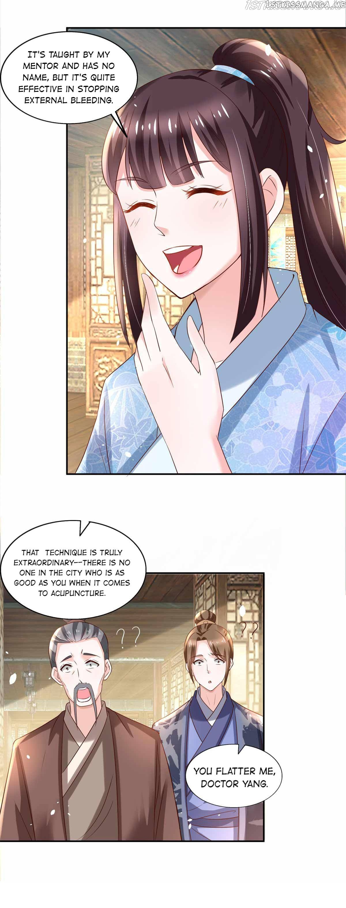 Pretty peasant girl chapter 184 - page 16