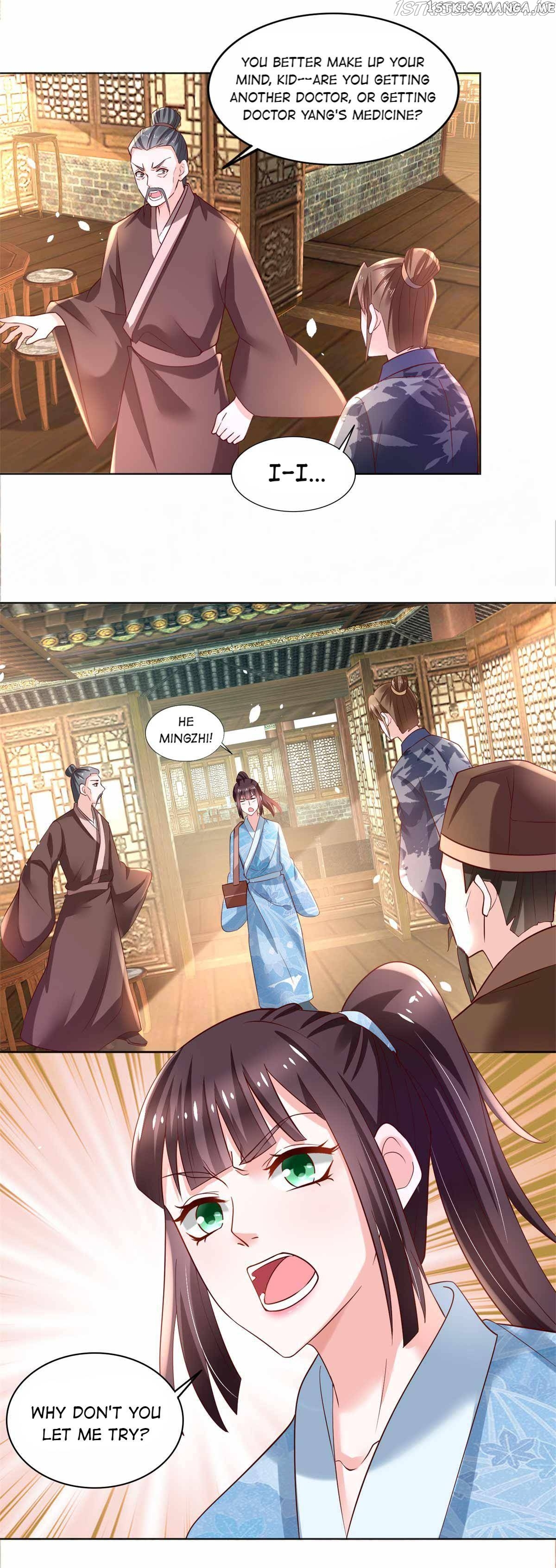 Pretty peasant girl chapter 184 - page 4