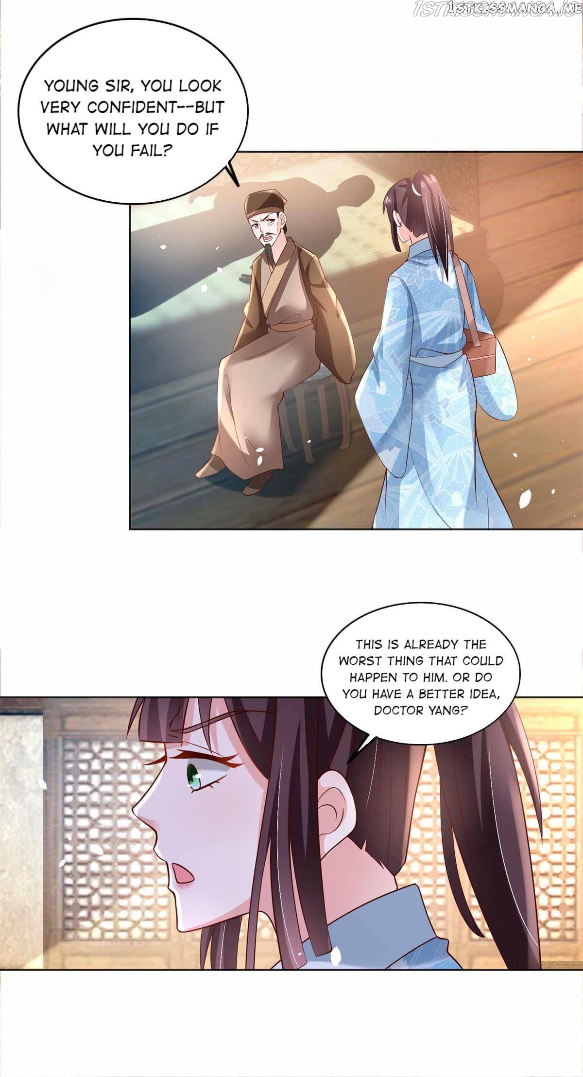 Pretty peasant girl chapter 184 - page 5