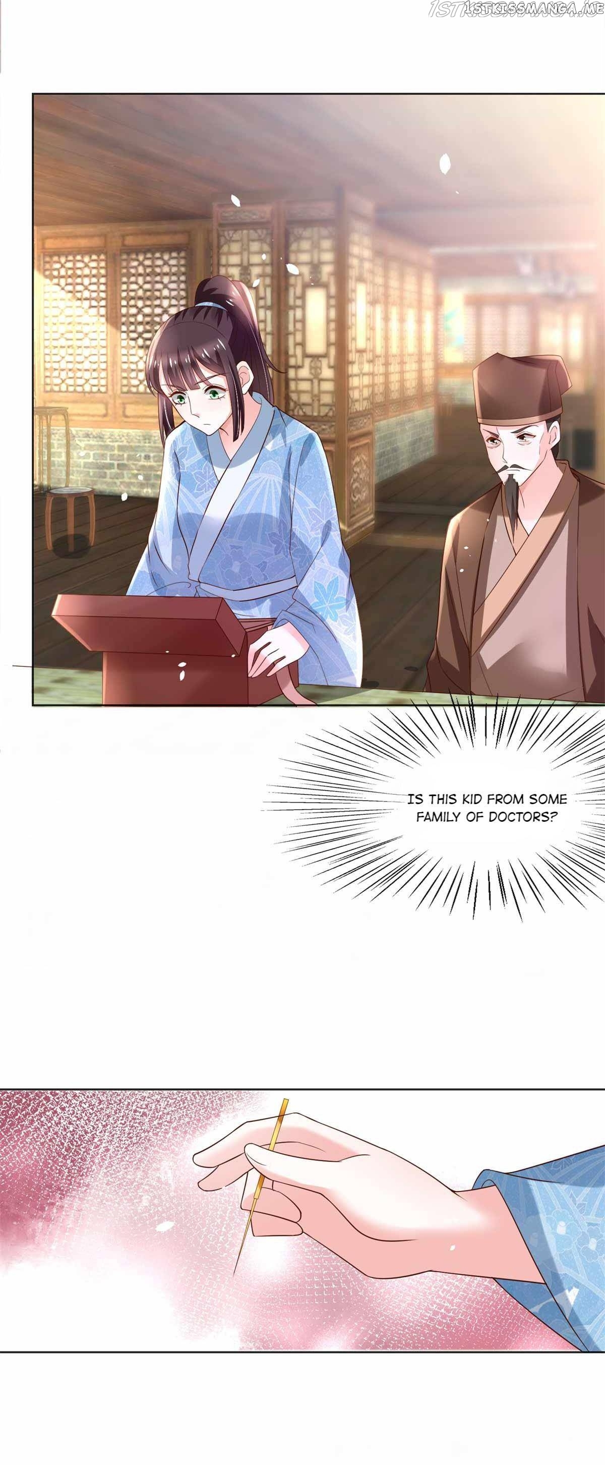 Pretty peasant girl chapter 184 - page 6
