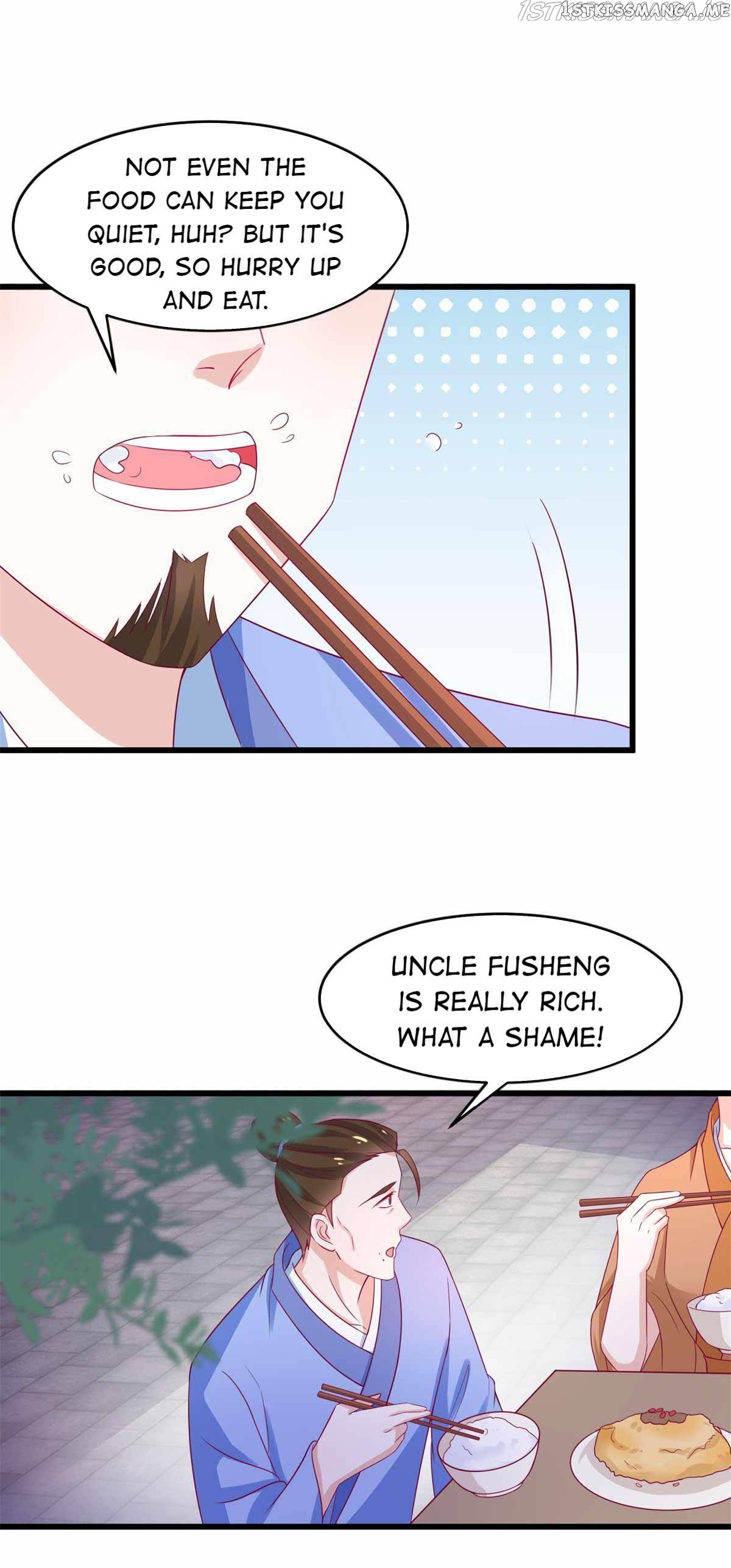Pretty peasant girl chapter 198 - page 11