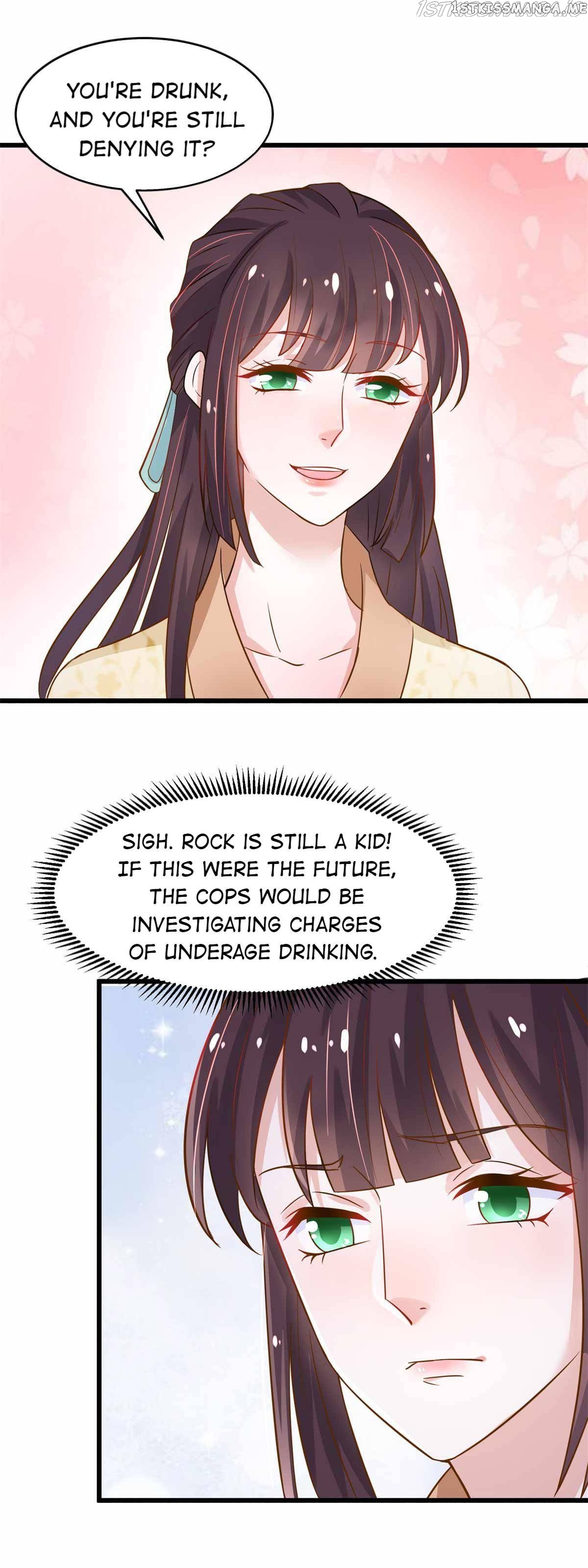 Pretty peasant girl chapter 198 - page 19