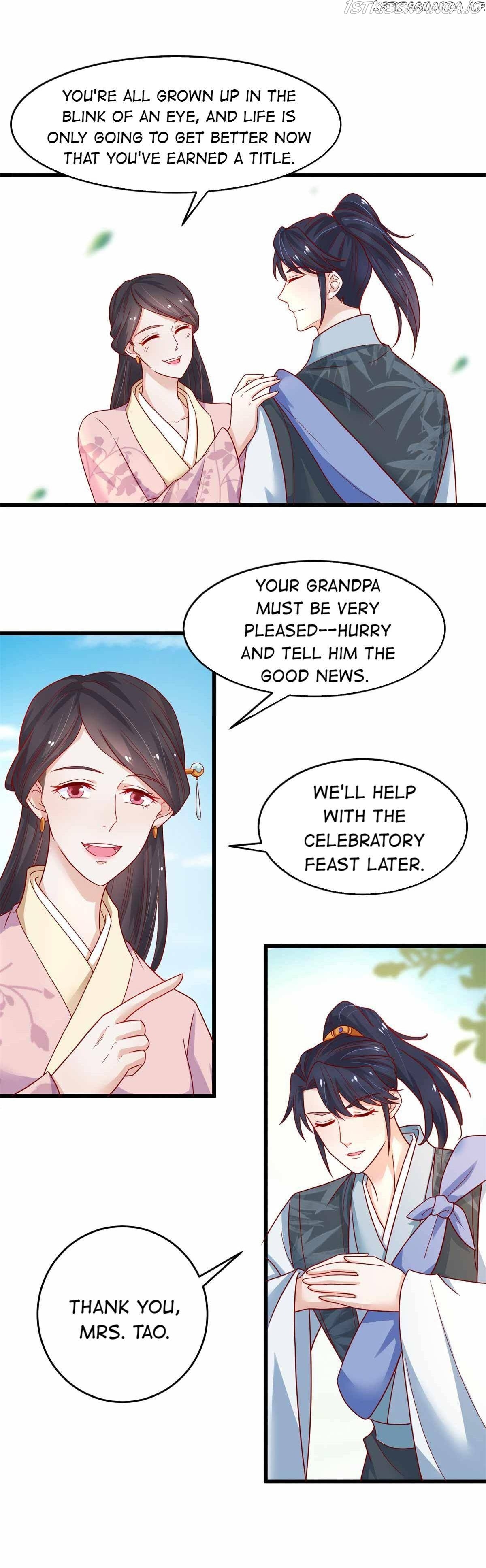 Pretty peasant girl chapter 198 - page 6