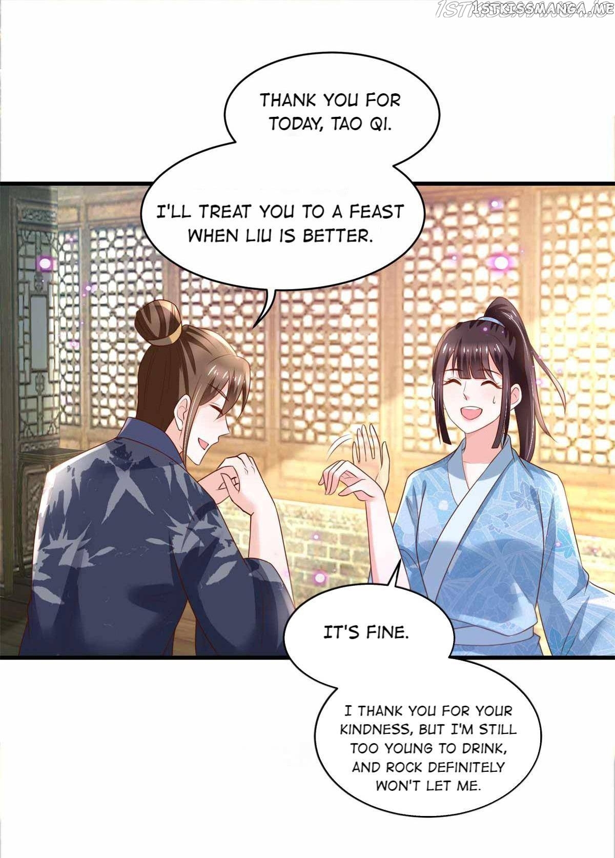 Pretty peasant girl chapter 185 - page 10