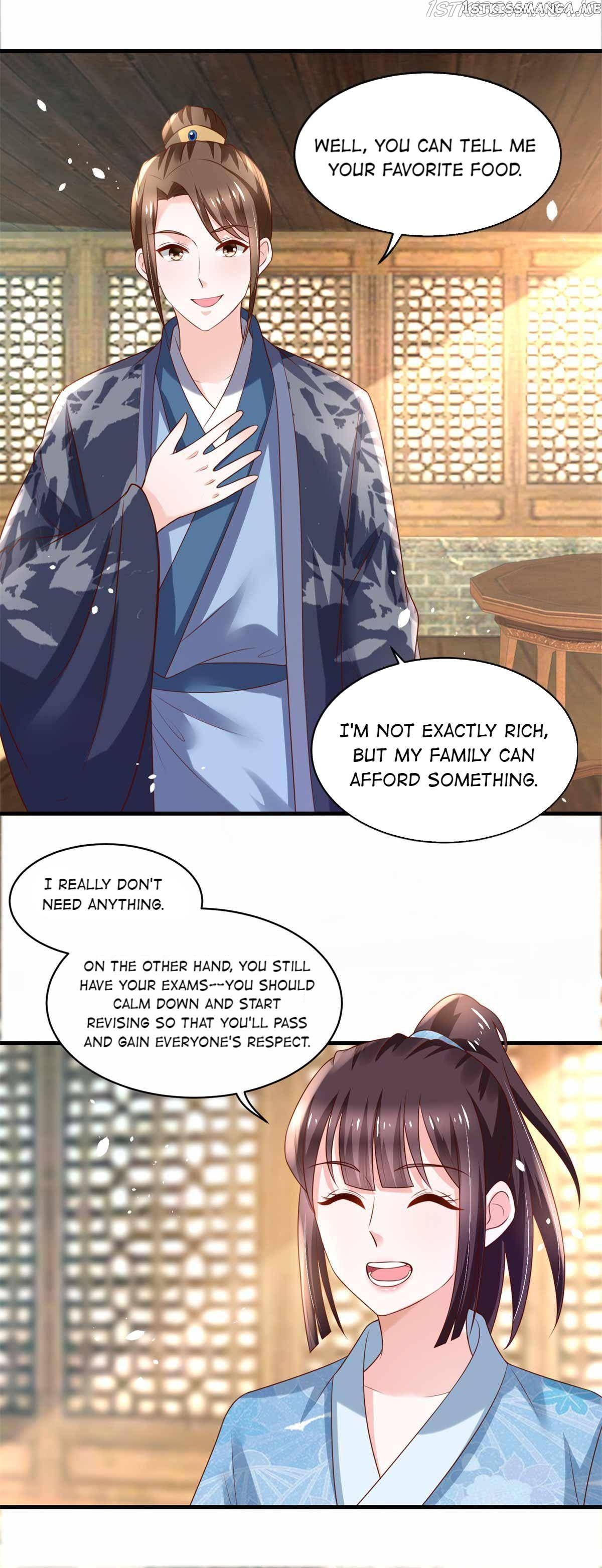 Pretty peasant girl chapter 185 - page 11
