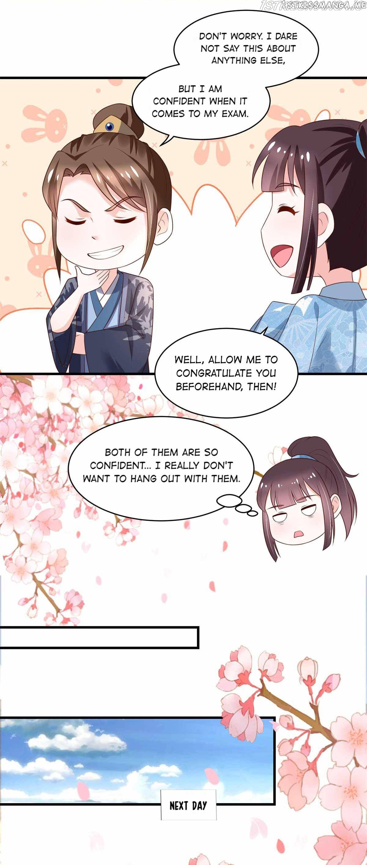 Pretty peasant girl chapter 185 - page 12