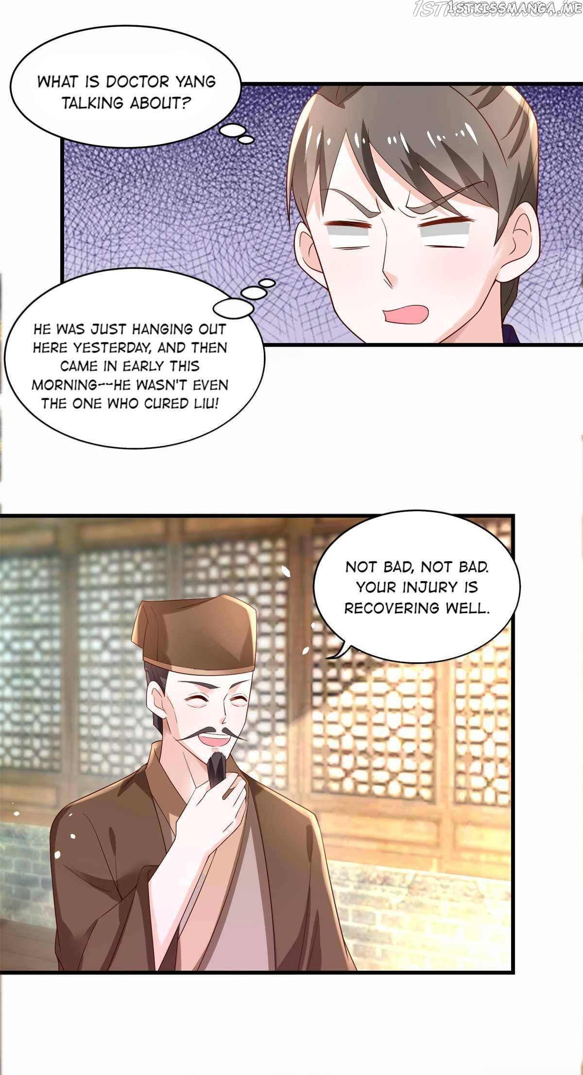 Pretty peasant girl chapter 185 - page 16